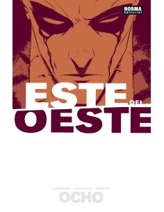 ESTE DEL OESTE 8  9788467934175 NORMA EDITORIAL 16,35 €