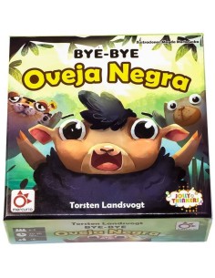 BYE-BYE OVEJA NEGRA 8437015001371  12,71 € BYE-BYE OVEJA NEGRA 8437015001371  12,71 €