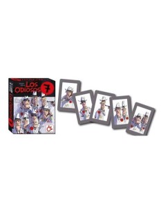 LOS ODIOSOS 7 8437015001364  10,50 € LOS ODIOSOS 7 8437015001364  10,50 €