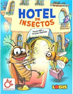 HOTEL DE INSECTOS 8437015001333  16,96 € HOTEL DE INSECTOS 8437015001333  16,96 €