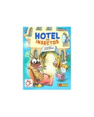 HOTEL DE INSECTOS 8437015001333  16,96 € HOTEL DE INSECTOS 8437015001333  16,96 €