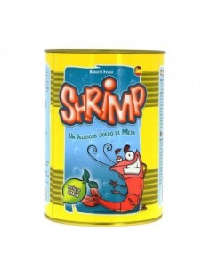 SHRIMP SALTEADO DE GAMBAS - JUEGO DE CARTAS 8437015001449  14,01 € SHRIMP SALTEADO DE GAMBAS - JUEGO DE CARTAS 8437015001449  14,01 €