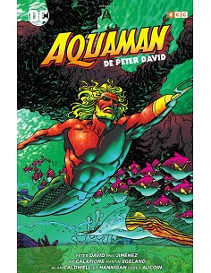Aquaman de Peter David 2 de 3