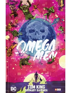 Omega Men (edición en cartoné)