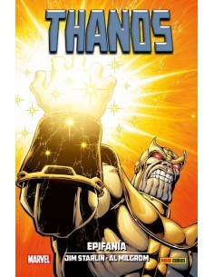 THANOS: EPIFANIA 9788491678694  19,18 € THANOS: EPIFANIA 9788491678694  19,18 €