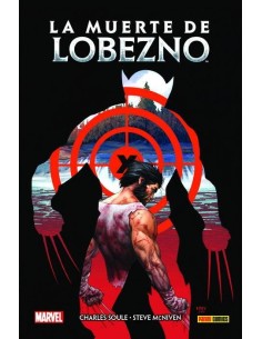 LA MUERTE DE LOBEZNO 9788491678632  19,23 €