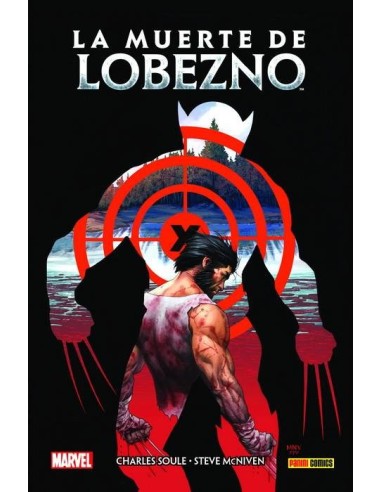 LA MUERTE DE LOBEZNO 9788491678632  19,23 €