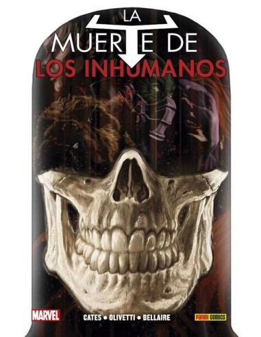 LA MUERTE DE LOS INHUMANOS 9788491678748  16,35 €