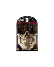 LA MUERTE DE LOS INHUMANOS 9788491678748  16,35 €