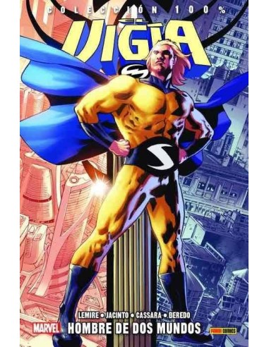 EL VIGIA: HOMBRE DE DOS MUNDOS 9788491678182  12,00 €