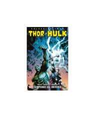 THOR VS HULK: CAMPEONES DEL UNIVERSO 9788491678618  13,94 €
