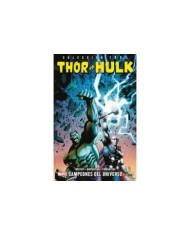 THOR VS HULK: CAMPEONES DEL UNIVERSO 9788491678618  13,94 €
