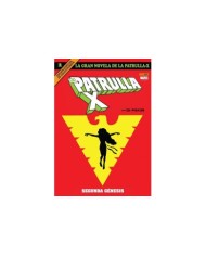 LA GRAN NOVELA DE LA PATRULLA-X 02. SEGUNDA GENESIS 9788491678779  ...