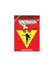 LA GRAN NOVELA DE LA PATRULLA-X 02. SEGUNDA GENESIS 9788491678779  ...