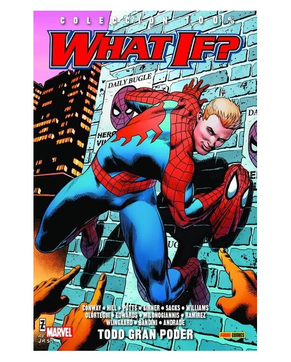 WHAT IF: TODO GRAN PODER 9788491678595  14,42 €