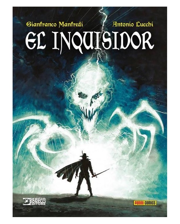 SEGUNDA MANO EL INQUISIDOR  9788491678878