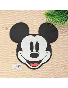 Toalla Mickey Disney microfibra