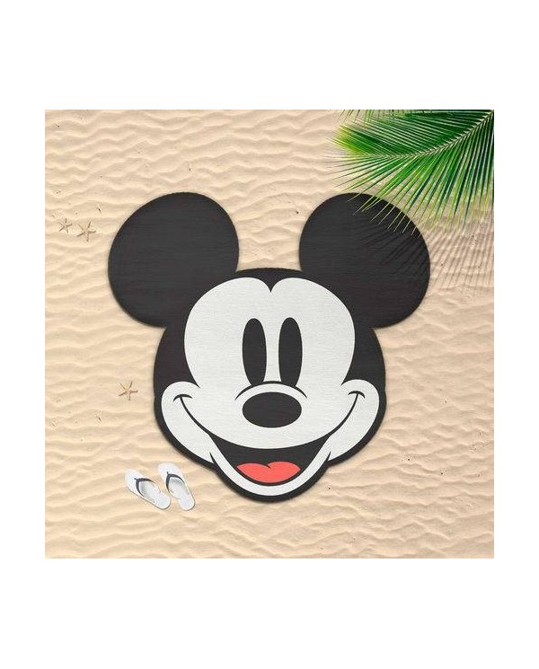 Toalla Mickey Disney microfibra