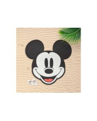 Toalla Mickey Disney microfibra