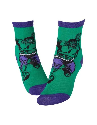 MARVEL - CALCETINES VERDE Y MORADO HULK MARVEL5,74 €5,74 €  MARVEL MARVEL - CALCETINES VERDE Y MORADO HULK MARVEL5,74 €5,74 €  MARVEL
