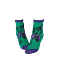 MARVEL - CALCETINES VERDE Y MORADO HULK MARVEL5,74 €5,74 €  MARVEL