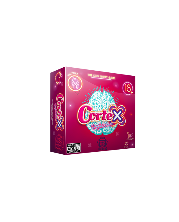 Juego mesa CorteXXX Confidential JUEGOS12,36 €12,36 € ASMODEE JUEGOS