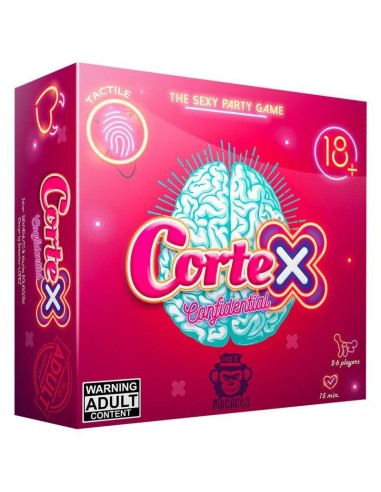 Juego mesa CorteXXX Confidential JUEGOS12,36 €12,36 € ASMODEE JUEGOS Juego mesa CorteXXX Confidential JUEGOS12,36 €12,36 € ASMODEE JUEGOS