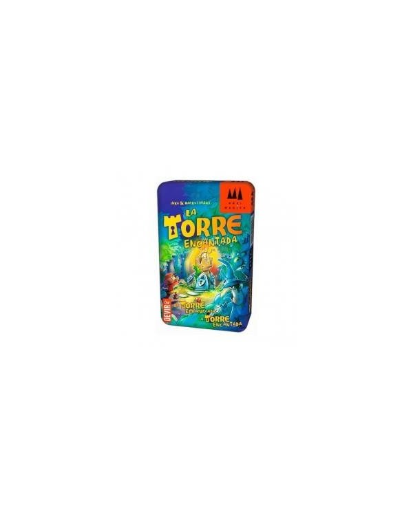 JUEGO DE MESA TORRE ENCANTADA - LATA JUEGOS11,95 €11,95 € DEVIR JUEGOS