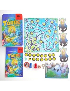 LA TORRE ENCANTADA: VERSION LATA LA TORRE ENCANTADA: VERSION LATA