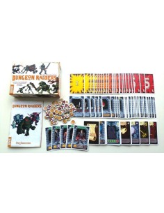 DUNGEON RAIDERS NUEVA EDICION