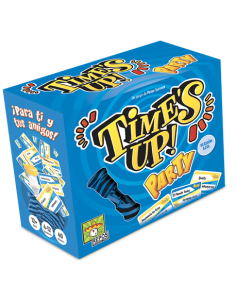 TIME'S UP! PARTY 2 (AZUL) JUEGOS19,22 €19,22 € ASMODEE JUEGOS TIME'S UP! PARTY 2 (AZUL) JUEGOS19,22 €19,22 € ASMODEE JUEGOS