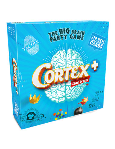 Juego mesa Cortex Challenge JUEGOS20,62 €20,62 € ASMODEE JUEGOS Juego mesa Cortex Challenge JUEGOS20,62 €20,62 € ASMODEE JUEGOS