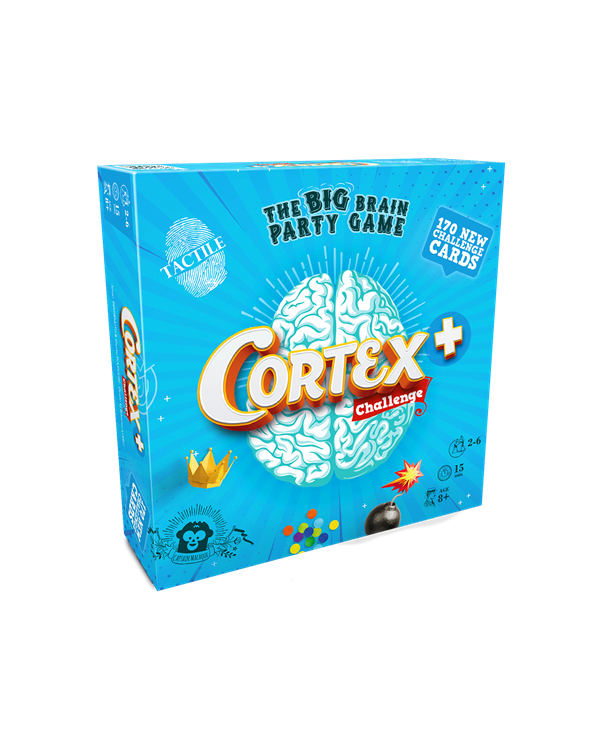 Juego mesa Cortex Challenge JUEGOS20,62 €20,62 € ASMODEE JUEGOS