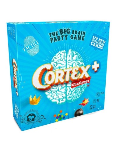 Juego mesa Cortex Challenge JUEGOS20,62 €20,62 € ASMODEE JUEGOS Juego mesa Cortex Challenge JUEGOS20,62 €20,62 € ASMODEE JUEGOS