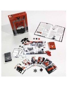 BLACK HILLS Juego de mesa