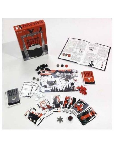 BLACK HILLS Juego de mesa