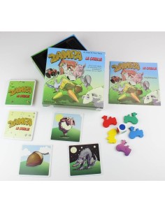 Zampa la granja Juego de mesa