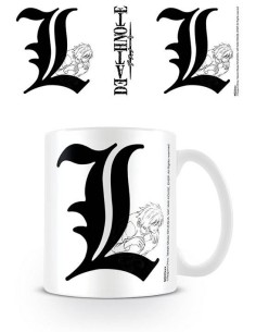 DEATH NOTE - TAZA LOGO L 320 ML DEATH NOTE8,22 €8,22 €  DEATH NOTE