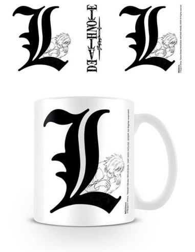 DEATH NOTE - TAZA LOGO L 320 ML DEATH NOTE8,22 €8,22 €  DEATH NOTE DEATH NOTE - TAZA LOGO L 320 ML DEATH NOTE8,22 €8,22 €  DEATH NOTE