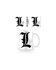 DEATH NOTE - TAZA LOGO L 320 ML DEATH NOTE8,22 €8,22 €  DEATH NOTE