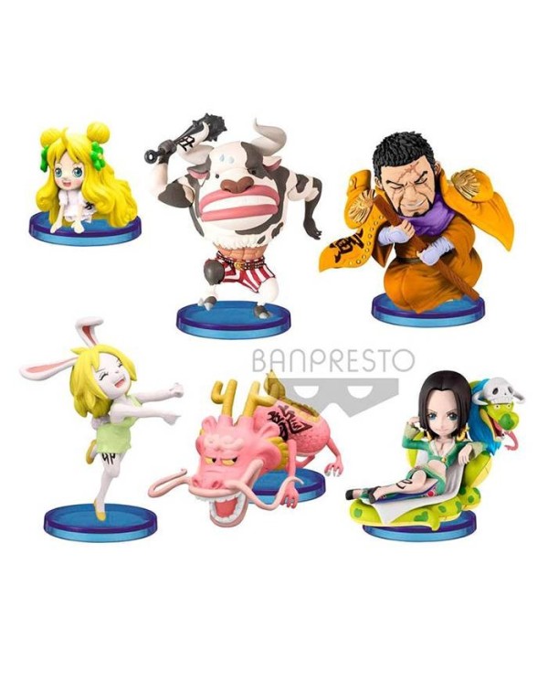 Figura Oriental Zodiac One Piece World Collectable 7cm surtido ONE ...