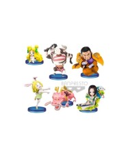 Figura Oriental Zodiac One Piece World Collectable 7cm surtido ONE ...