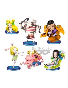 Figura Oriental Zodiac One Piece World Collectable 7cm surtido ONE ... Figura Oriental Zodiac One Piece World Collectable 7cm surtido ONE ...