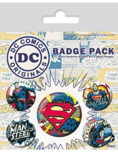 DC Comics Superman set pins vintage DC COMICS3,26 €3,26 €  DC COMICS DC Comics Superman set pins vintage DC COMICS3,26 €3,26 €  DC COMICS