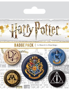 Harry Potter Set Pins varios HARRY POTTER3,26 €3,26 €  HARRY POTTER Harry Potter Set Pins varios HARRY POTTER3,26 €3,26 €  HARRY POTTER