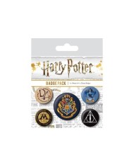 Harry Potter Set Pins varios HARRY POTTER3,26 €3,26 €  HARRY POTTER