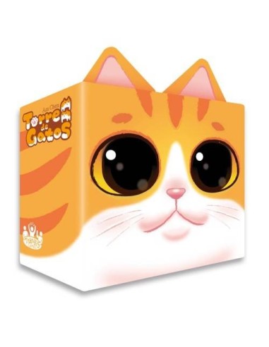 TORRE DE GATOS JUEGOS12,61 €12,61 € TranjisGames JUEGOS TORRE DE GATOS JUEGOS12,61 €12,61 € TranjisGames JUEGOS