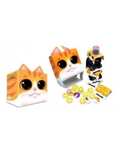 TORRE DE GATOS JUEGOS12,61 €12,61 € TranjisGames JUEGOS TORRE DE GATOS JUEGOS12,61 €12,61 € TranjisGames JUEGOS