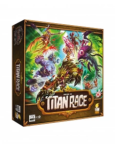 Juego Titan Race