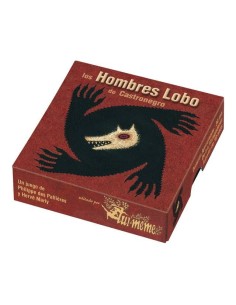 LOS HOMBRES LOBO DE CASTRONEGRO JUEGOS9,61 €9,61 € ASMODEE JUEGOS LOS HOMBRES LOBO DE CASTRONEGRO JUEGOS9,61 €9,61 € ASMODEE JUEGOS